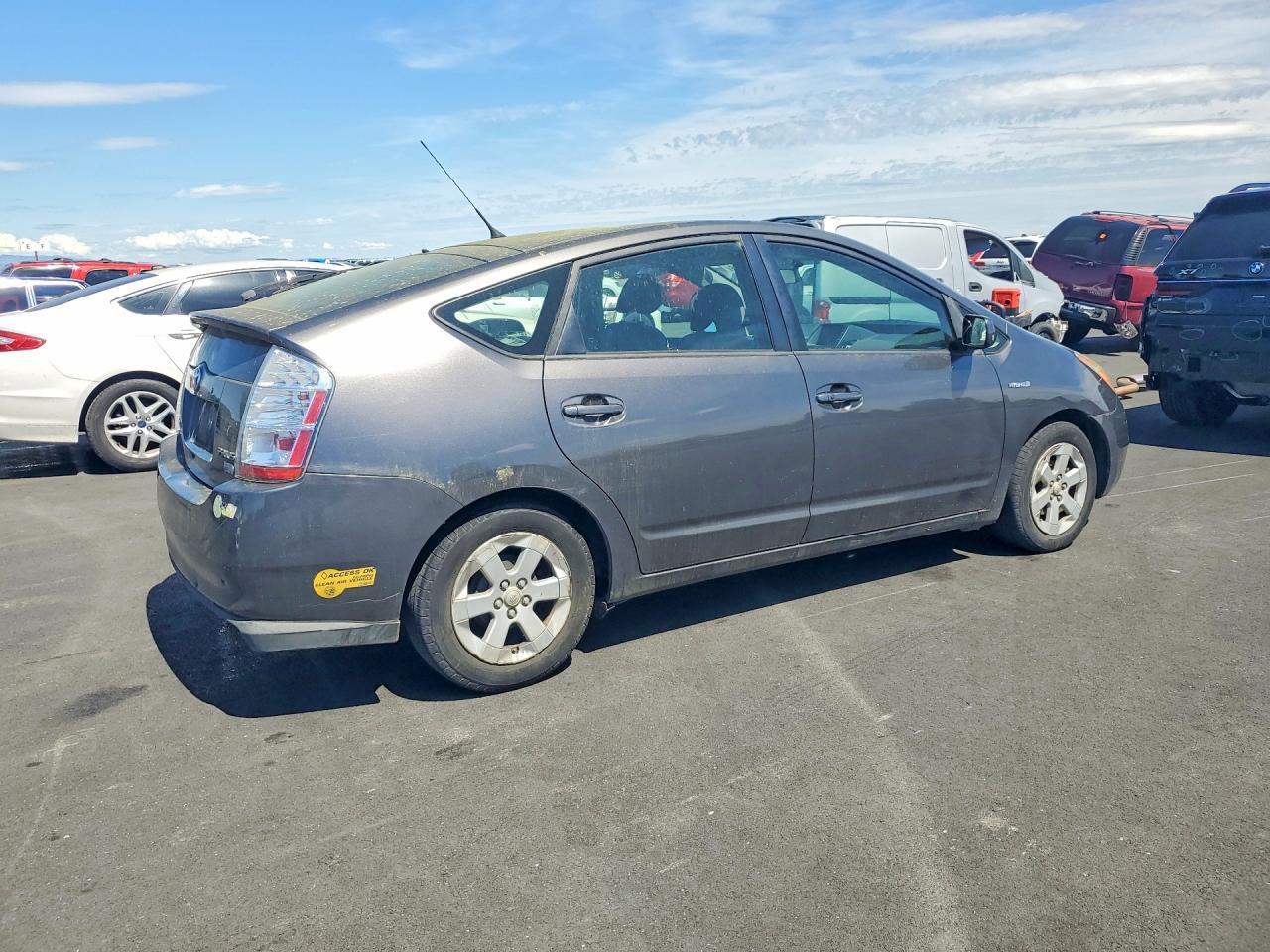 2007 TOYOTA PRIUS