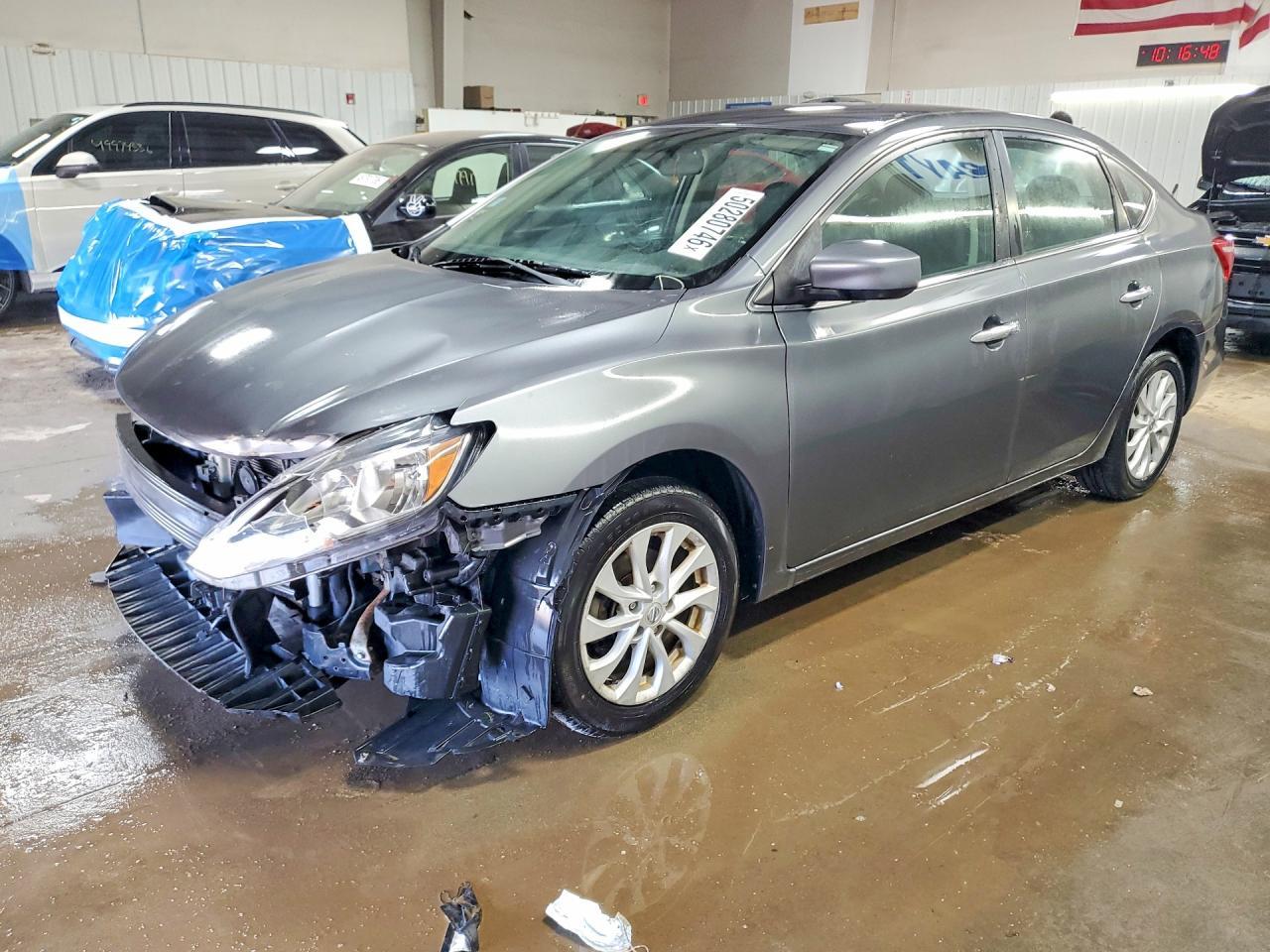 2018 NISSAN SENTRA
