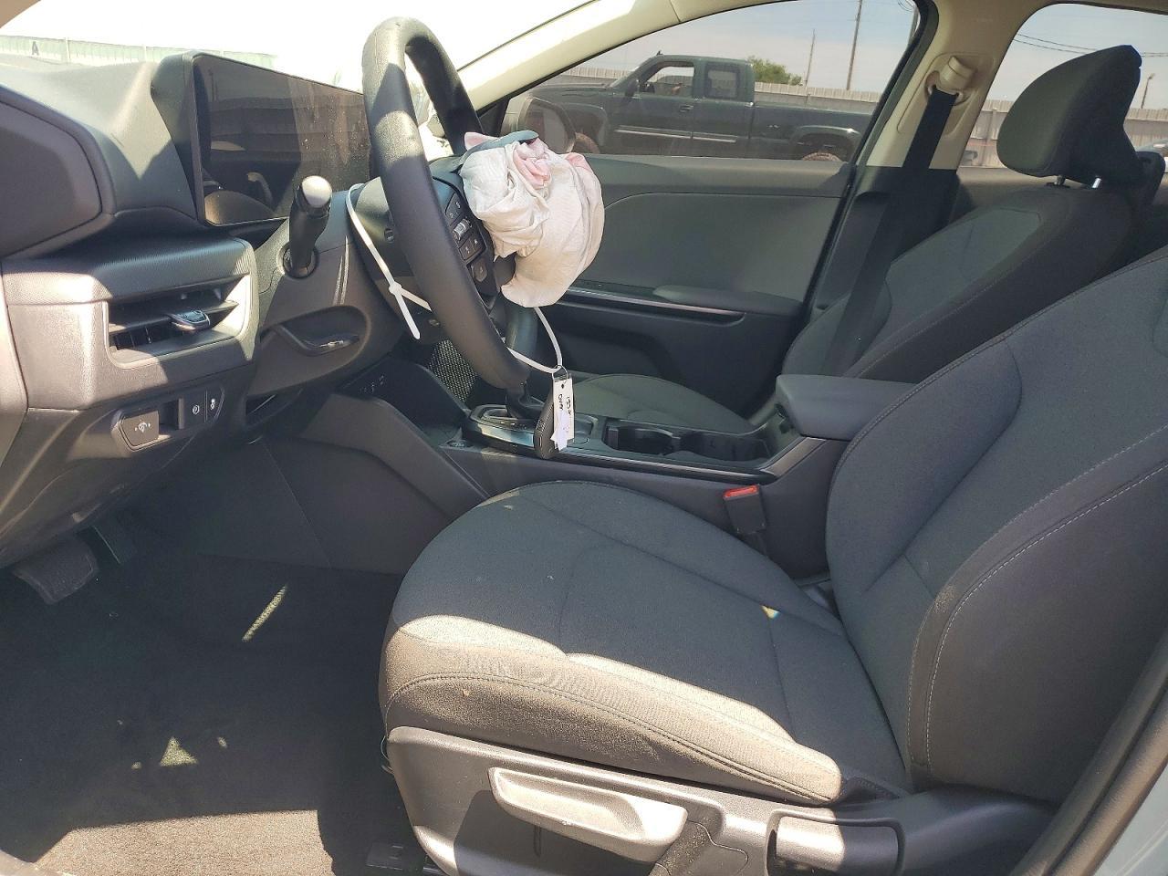 2025 KIA K4