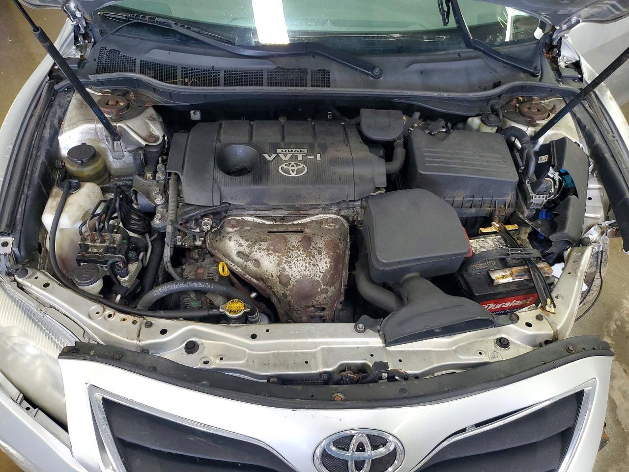 2010 TOYOTA CAMRY