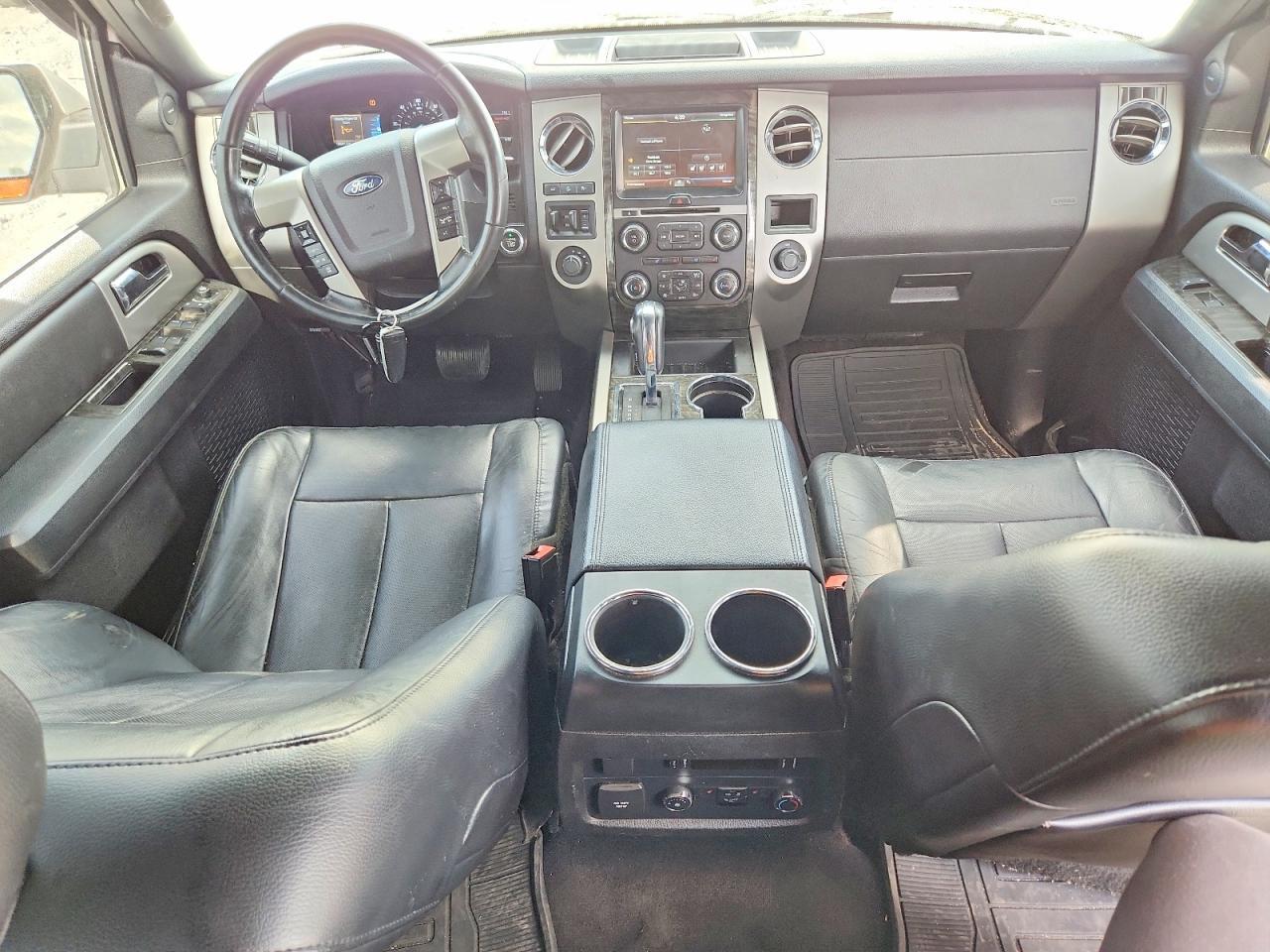 2015 FORD Expedition