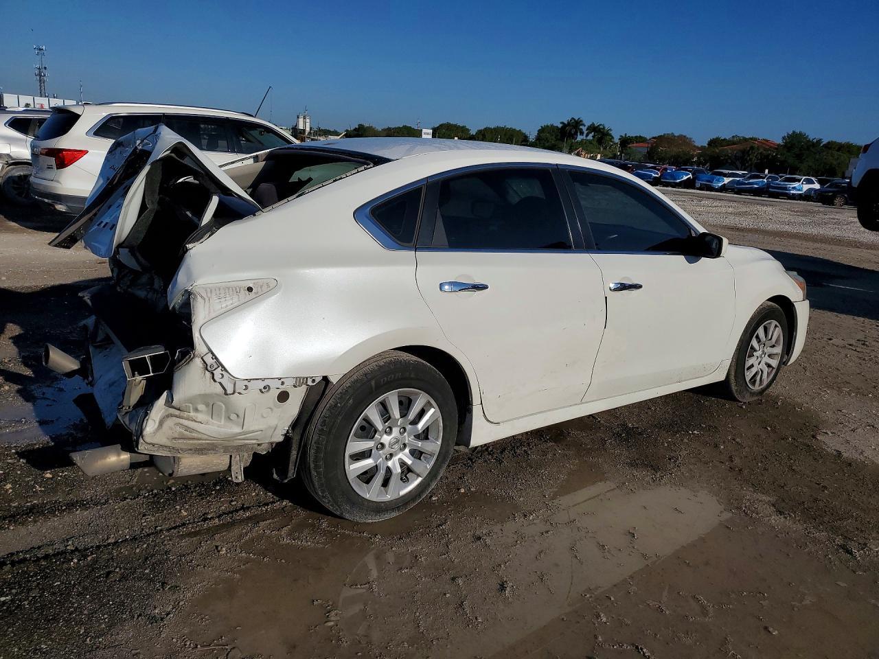 2013 NISSAN ALTIMA