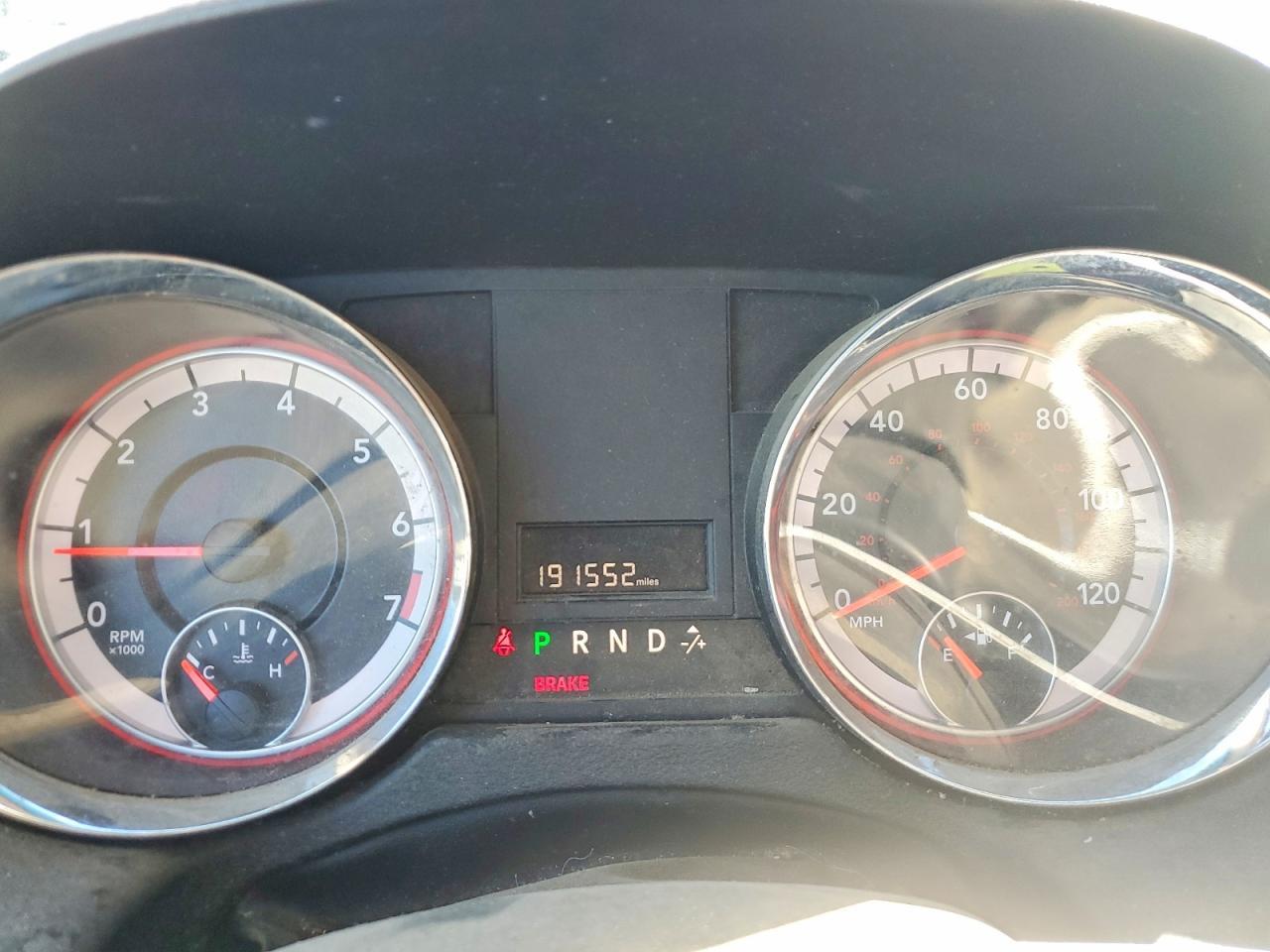 2015 DODGE GRAND CARAVAN