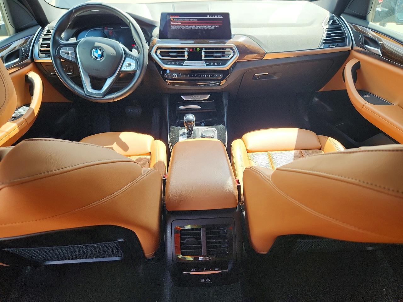 2022 BMW X3