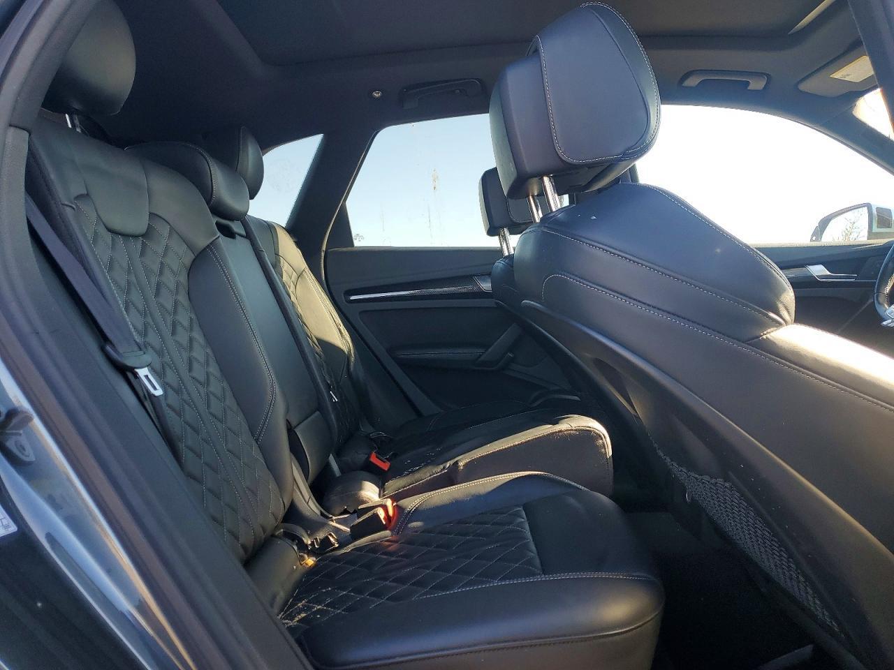 2018 AUDI SQ5