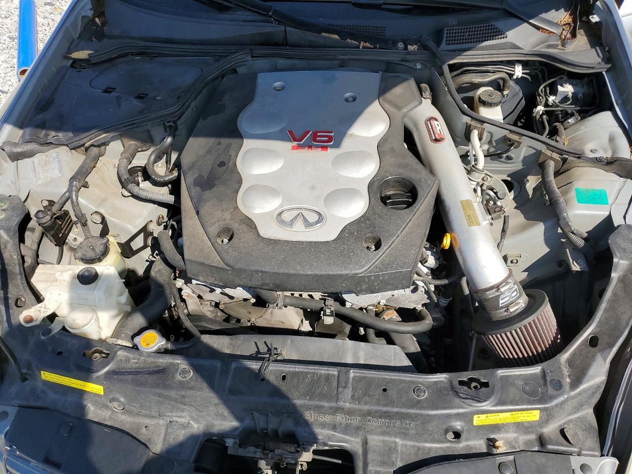 2007 INFINITI G35