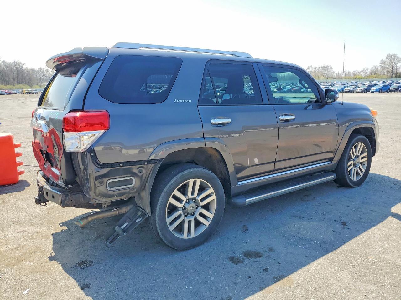 2010 TOYOTA 4Runner