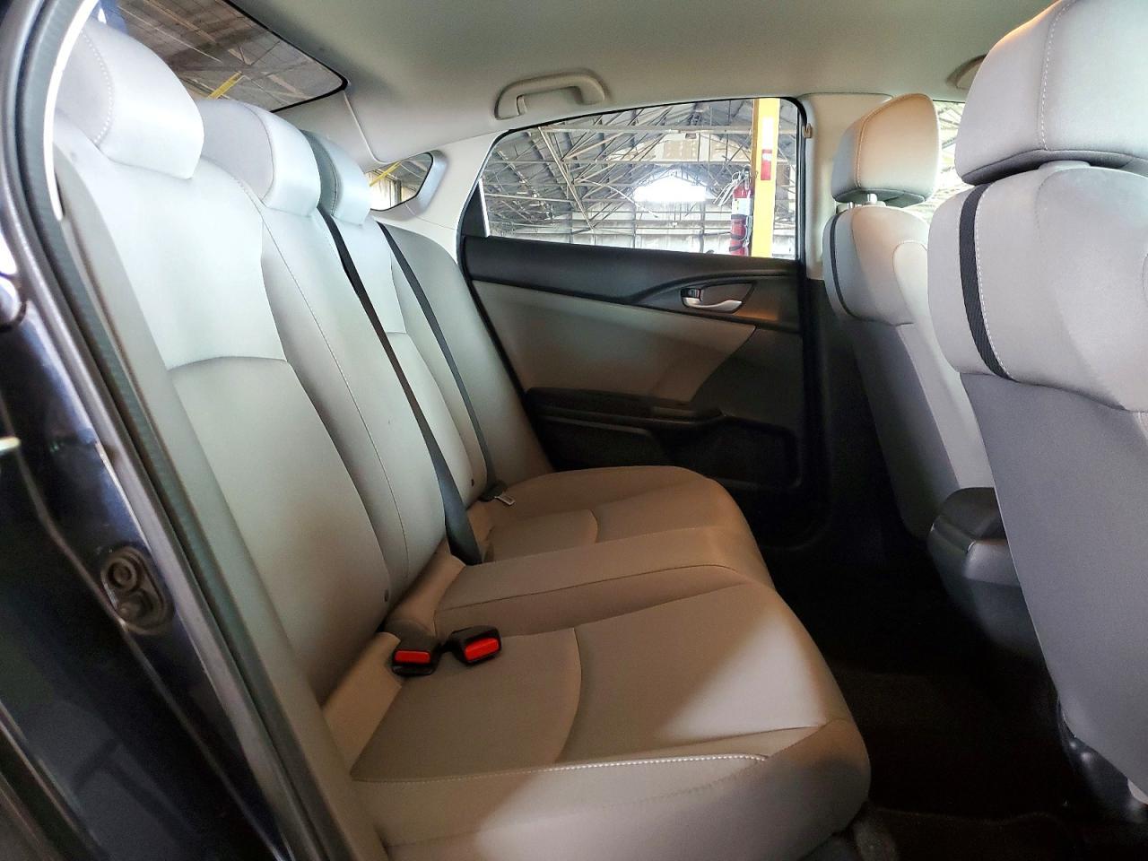 2016 HONDA CIVIC