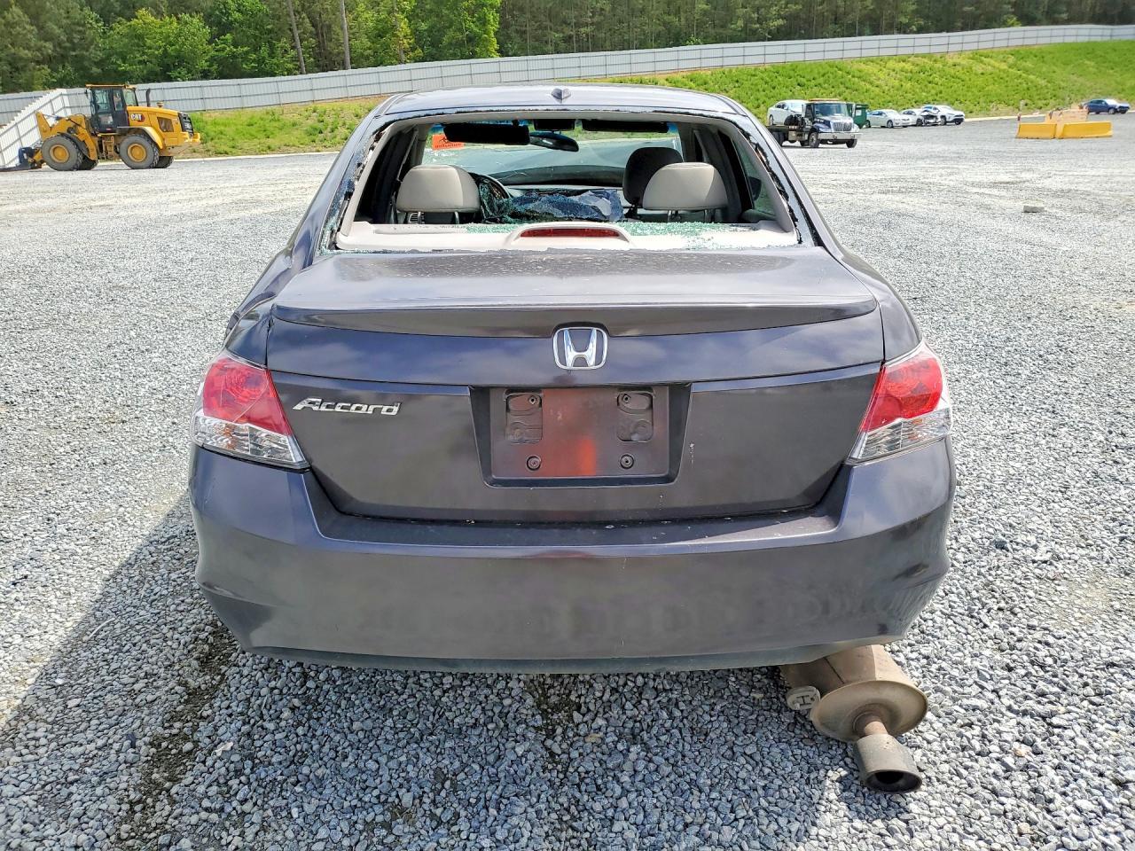 2009 HONDA ACCORD