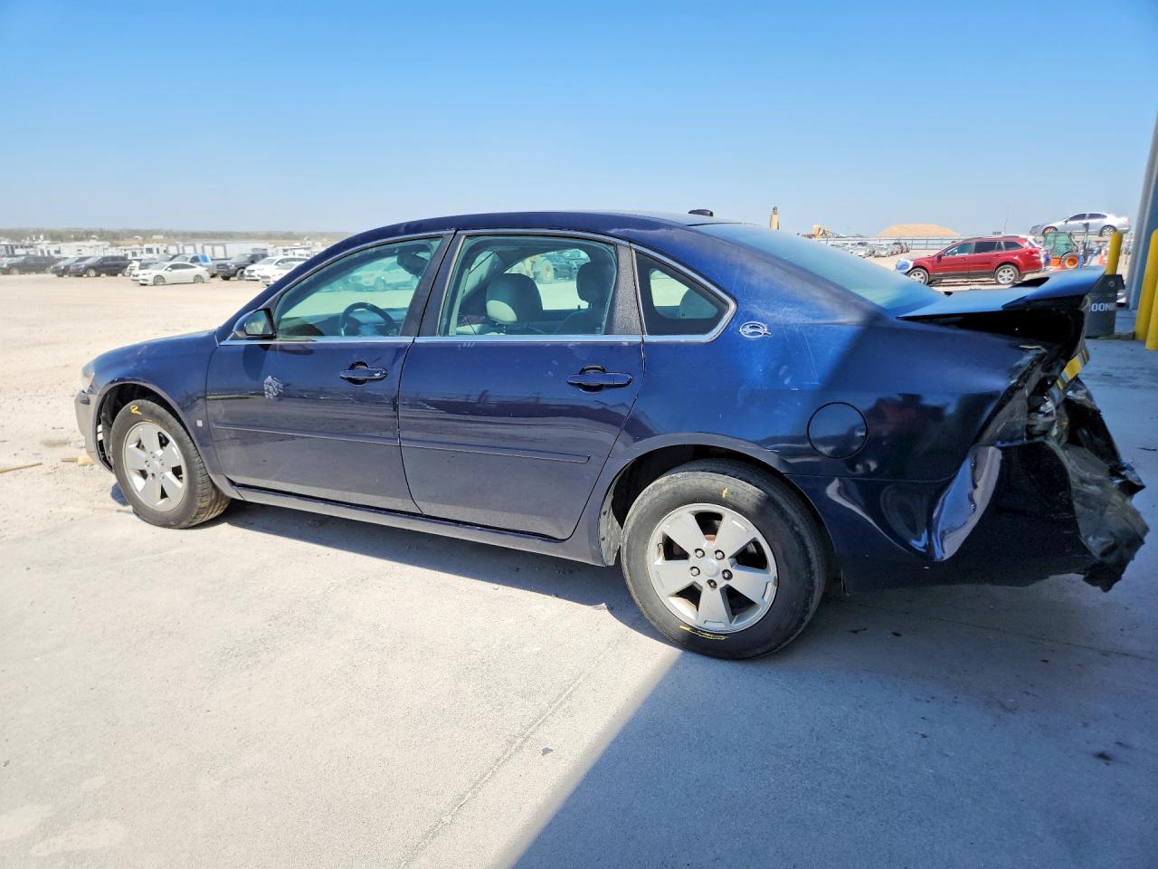 2008 CHEVROLET IMPALA