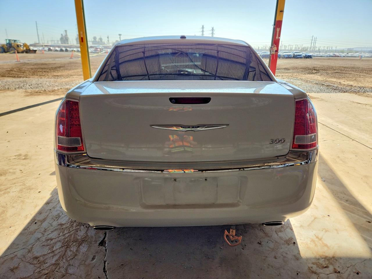 2012 CHRYSLER 300