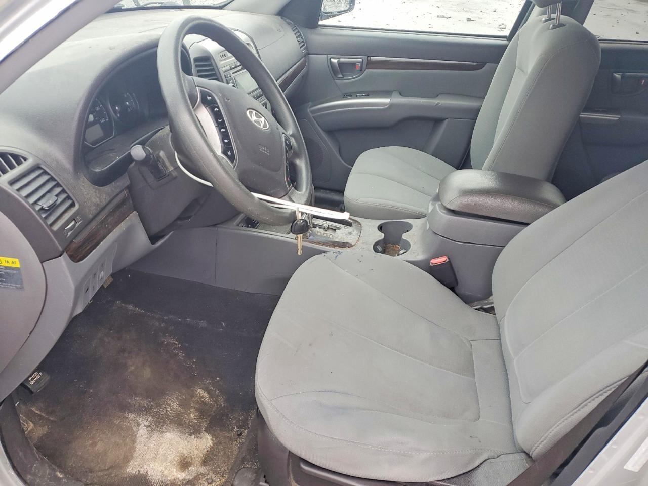 2012 HYUNDAI SANTA FE