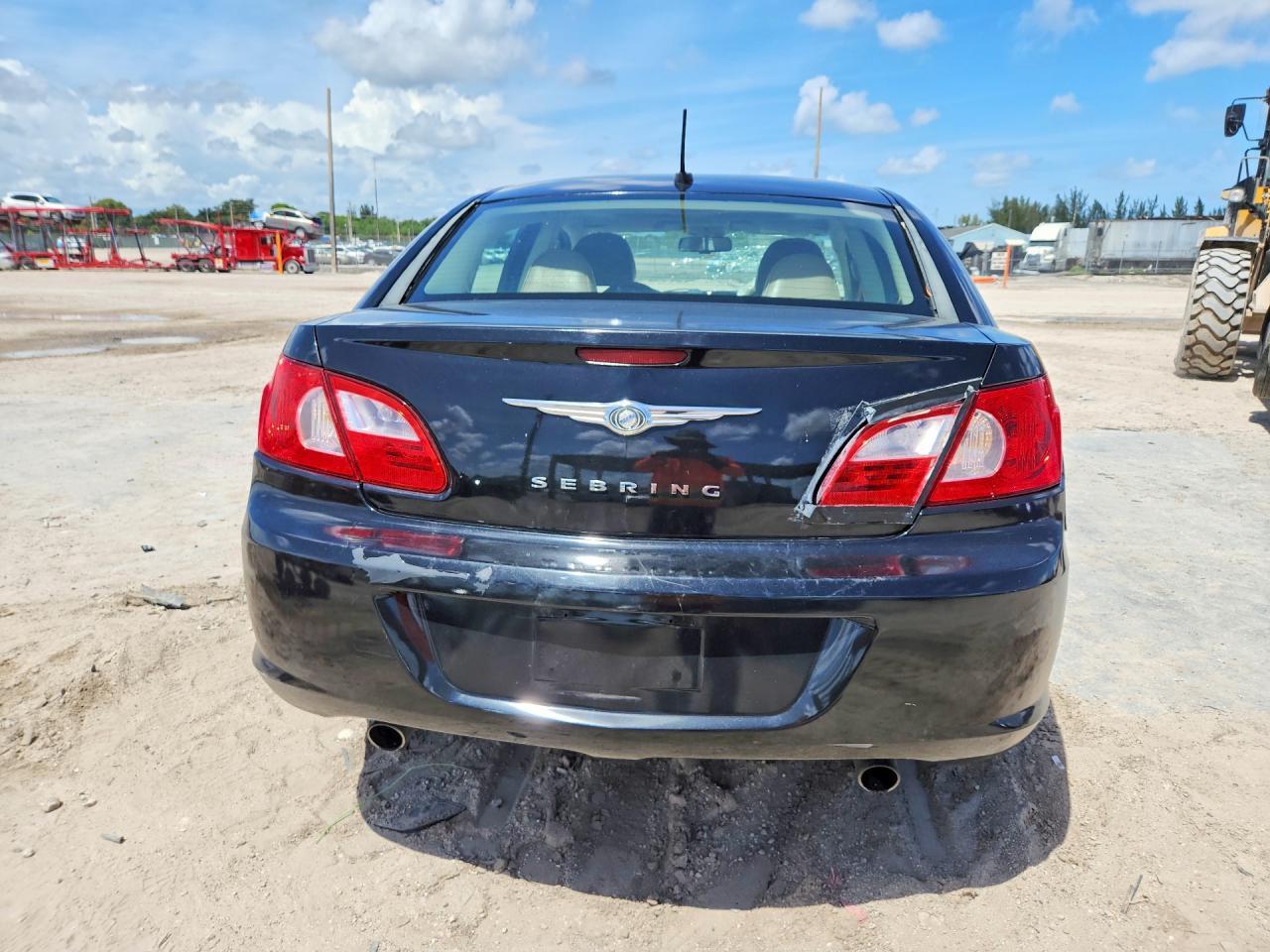 2008 CHRYSLER Sebring