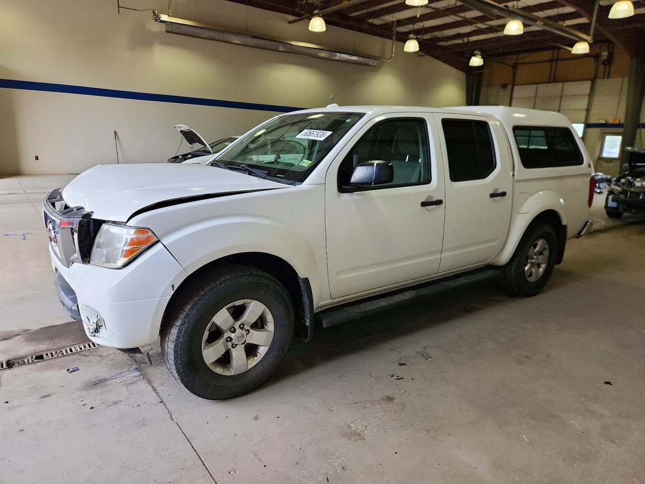 2012 NISSAN Frontier