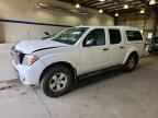 2012 NISSAN Frontier