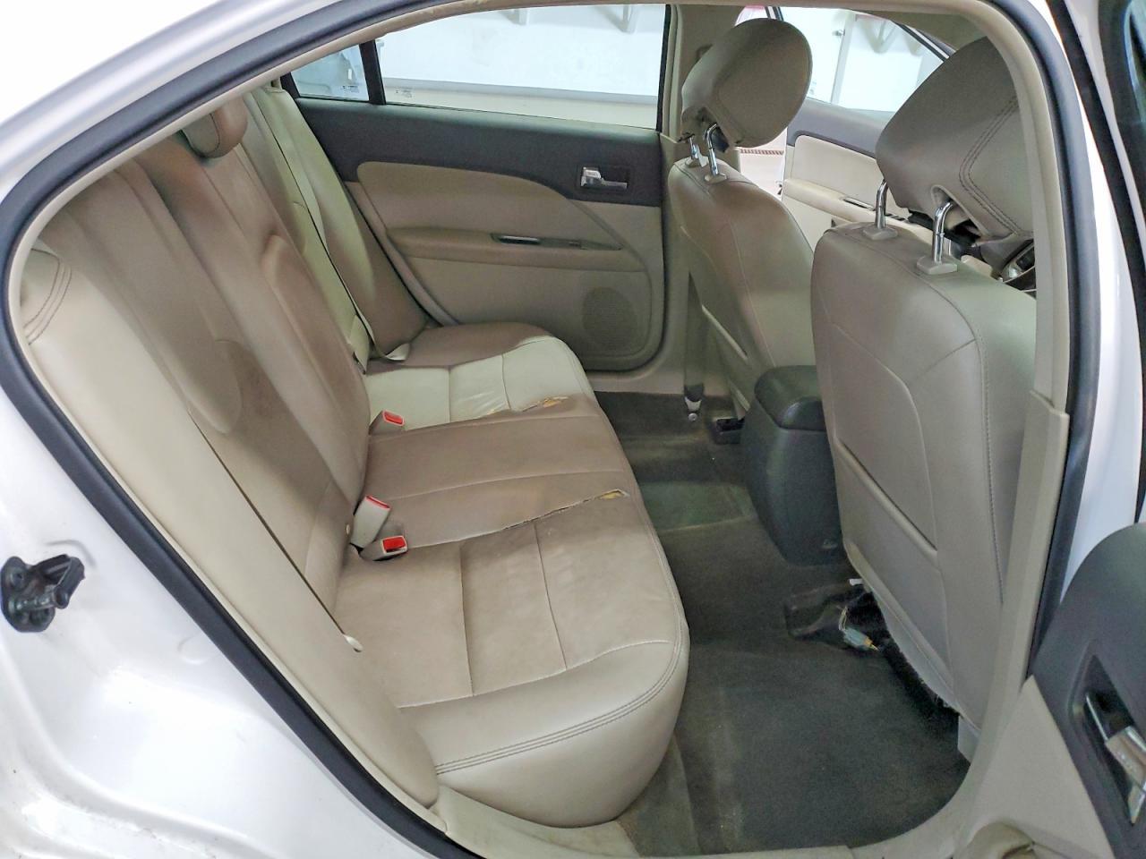 2012 FORD FUSION