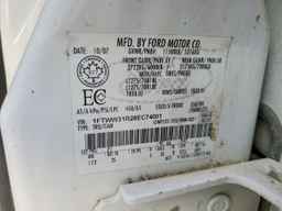 2008 FORD F-350