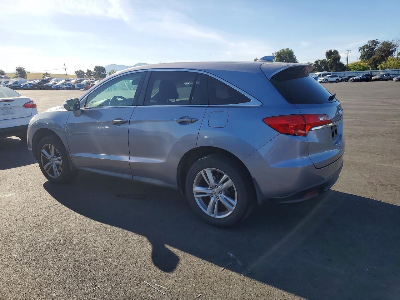 2015 ACURA RDX