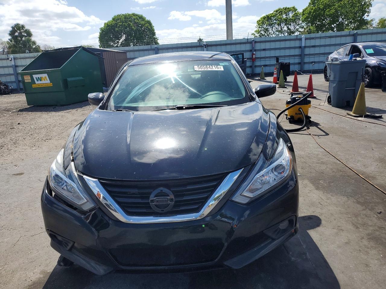 2016 NISSAN ALTIMA