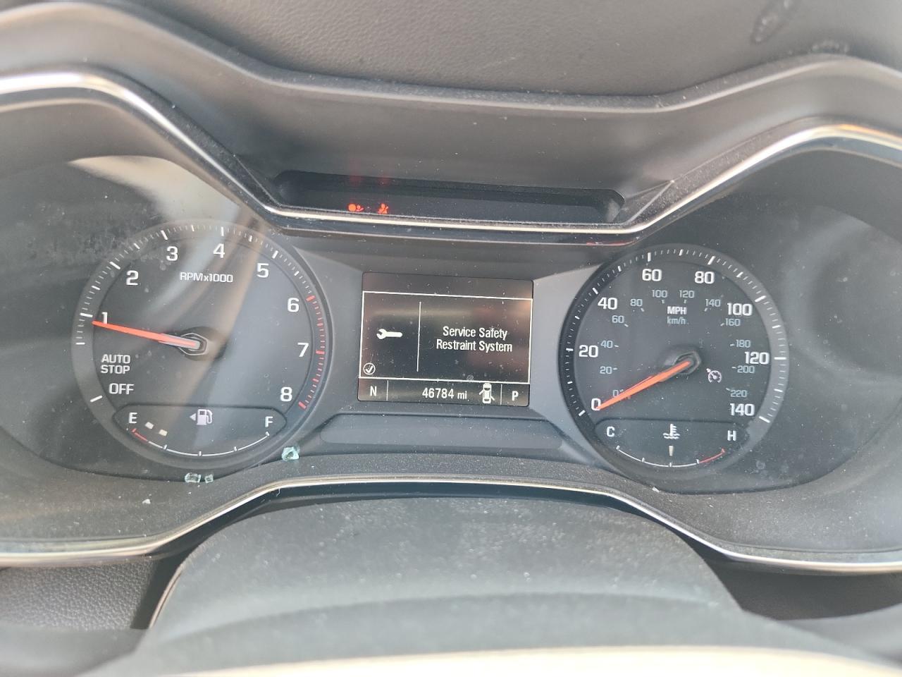 2023 CHEVROLET Trailblazer