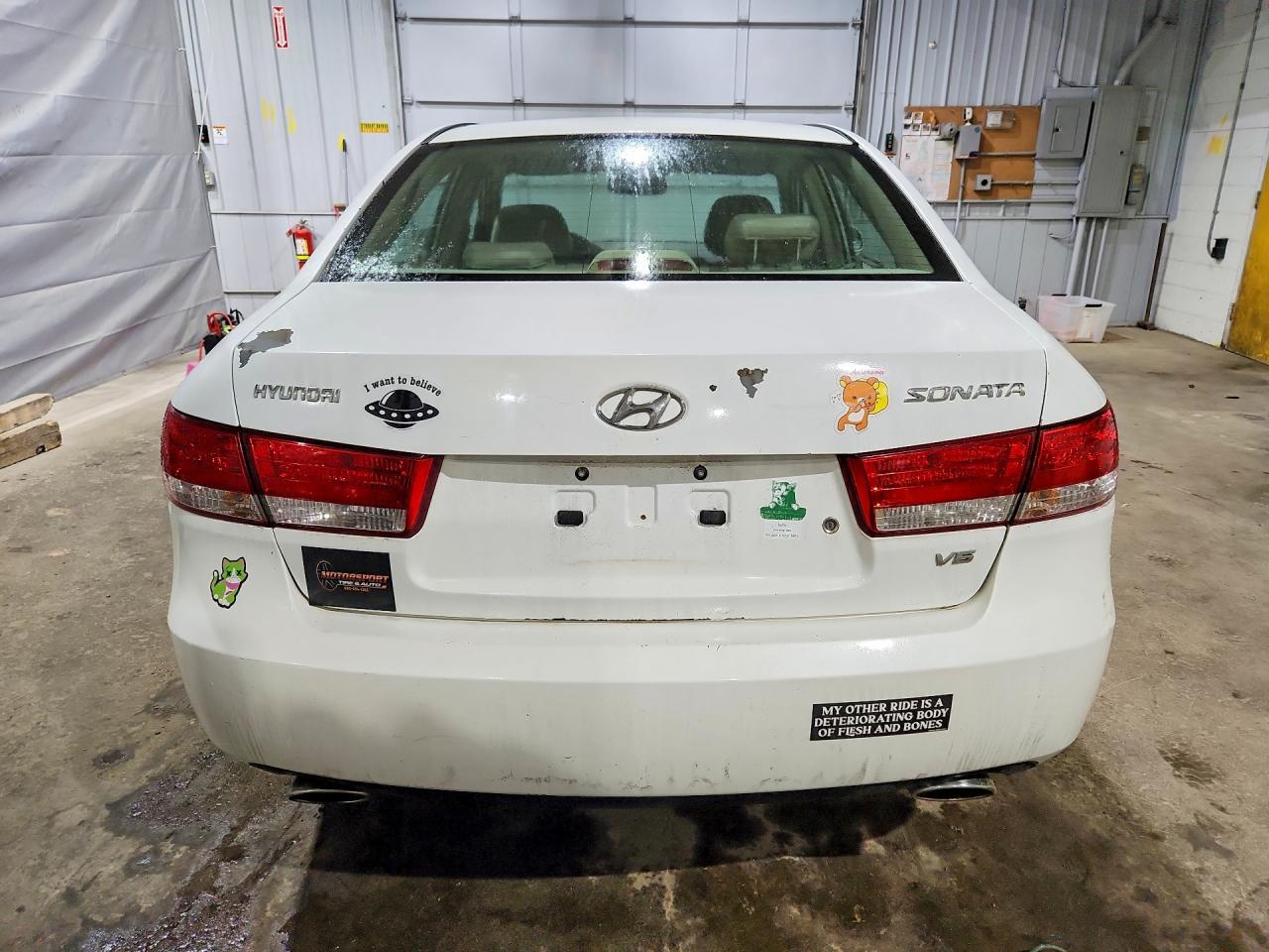 2006 HYUNDAI SONATA