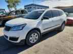 2015 CHEVROLET TRAVERSE