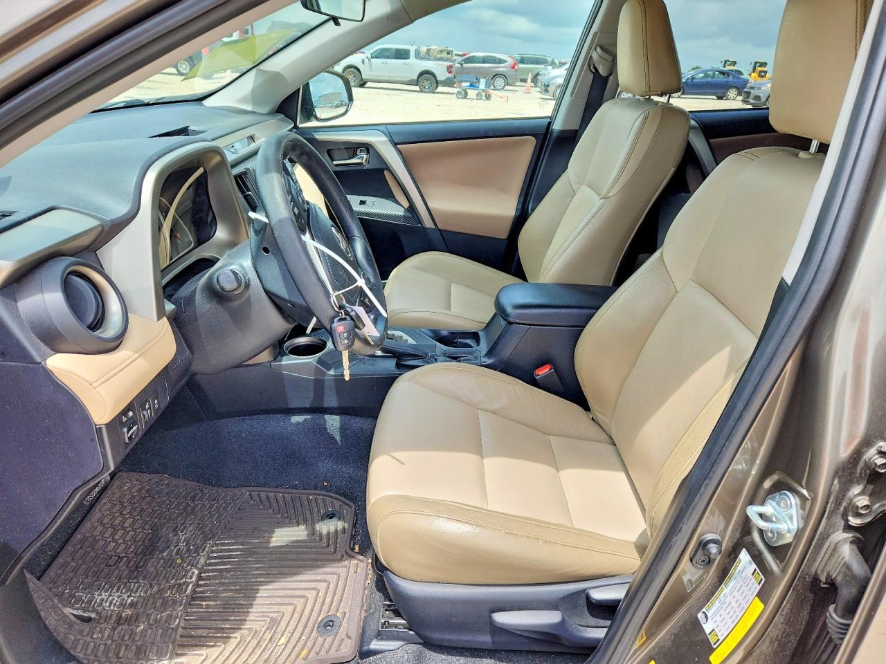 2014 TOYOTA RAV4