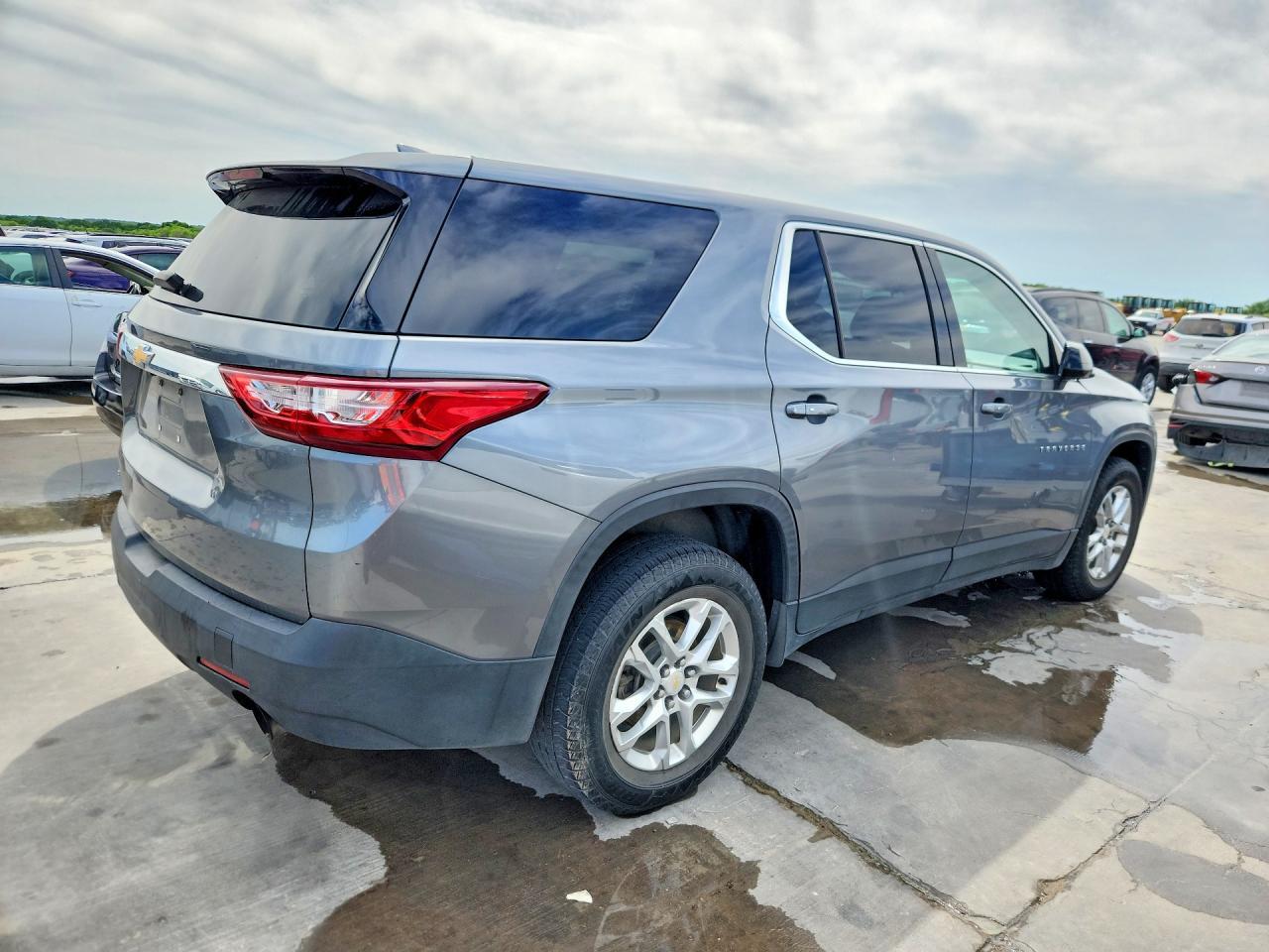 2019 CHEVROLET TRAVERSE