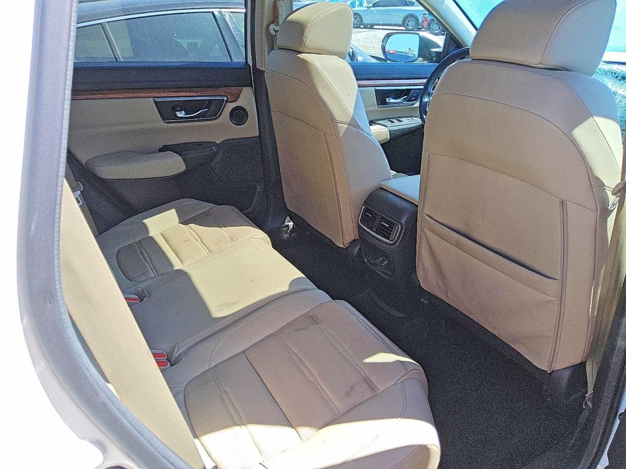 2017 HONDA CR-V