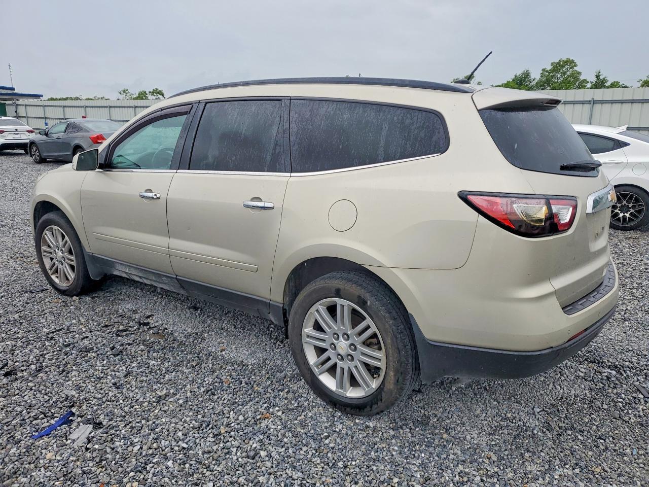 2014 CHEVROLET TRAVERSE