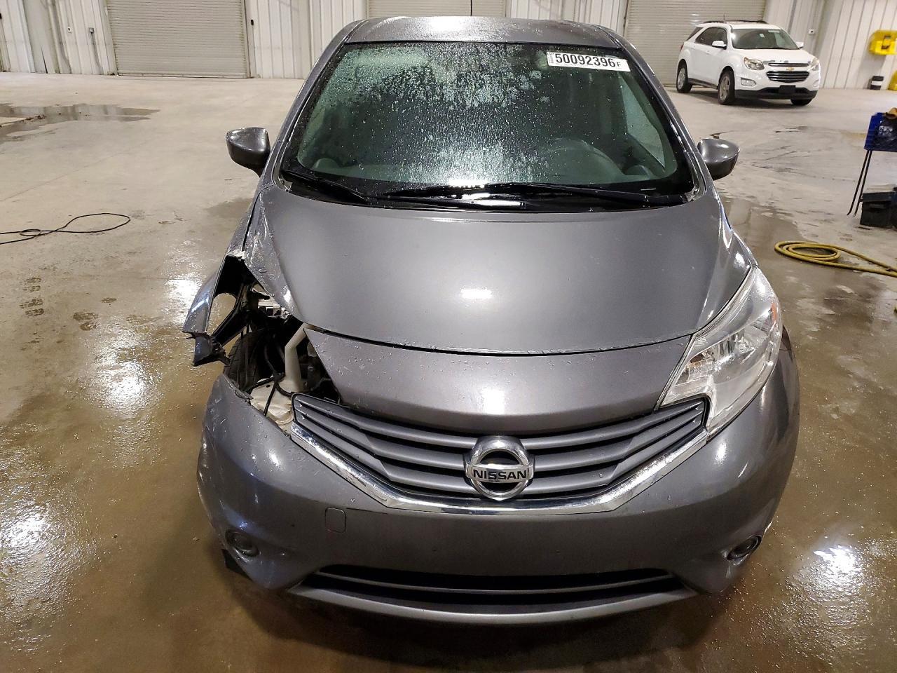 2016 NISSAN Versa Note
