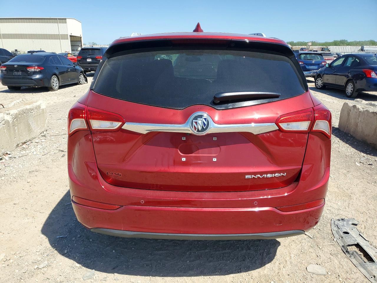 2020 BUICK Envision