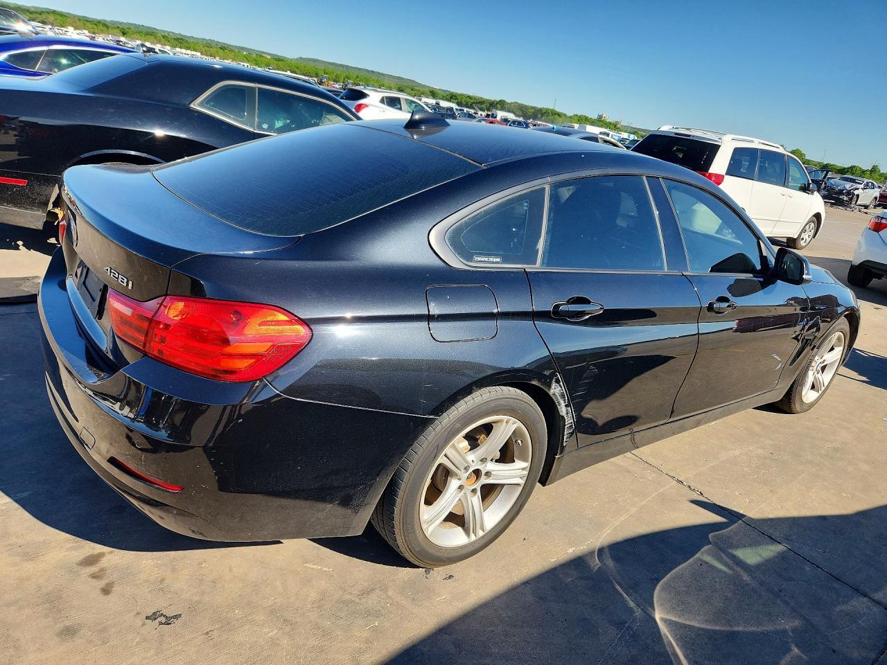 2015 BMW 4 Series