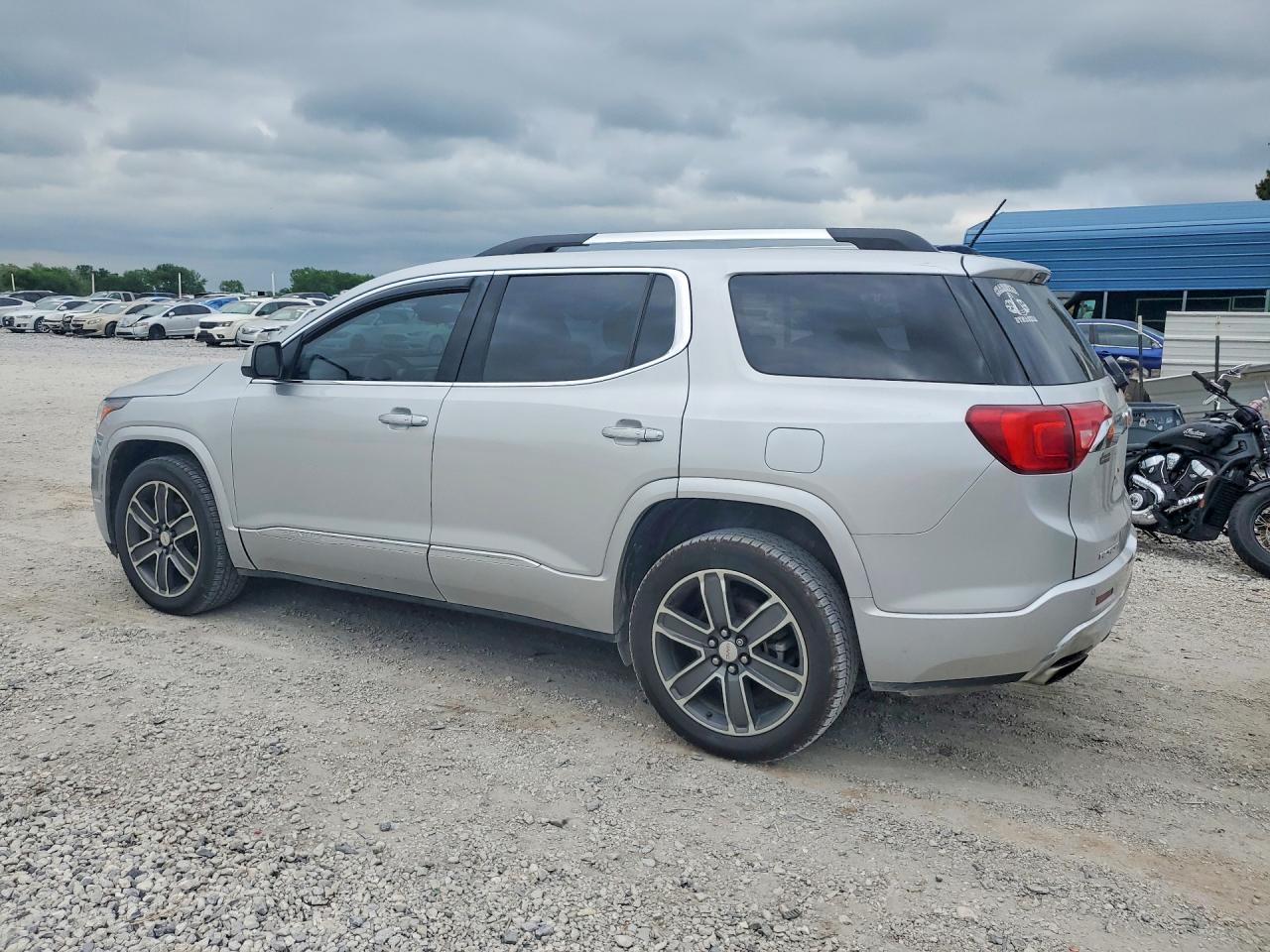 2017 GMC ACADIA