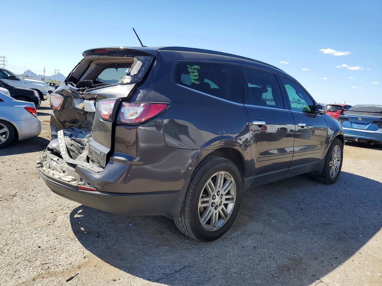 2015 CHEVROLET TRAVERSE