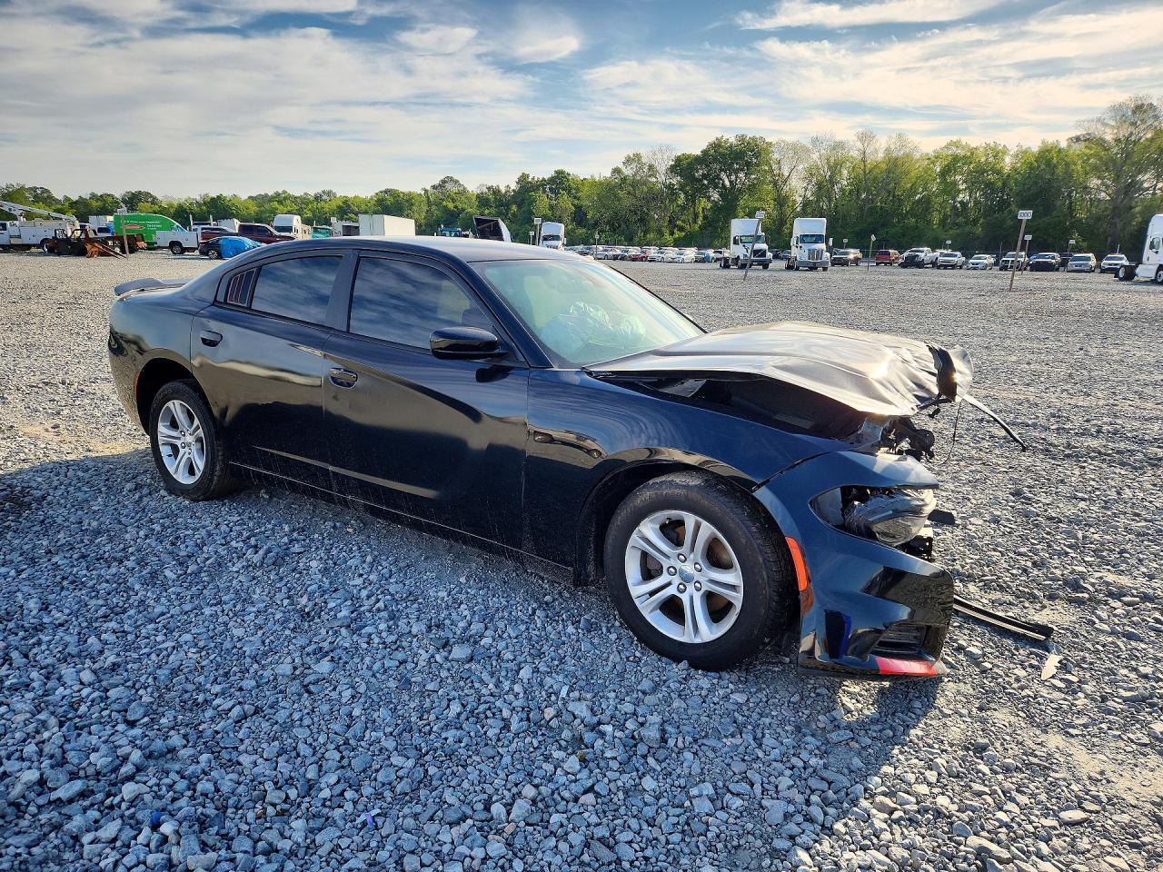 2019 DODGE CHARGER