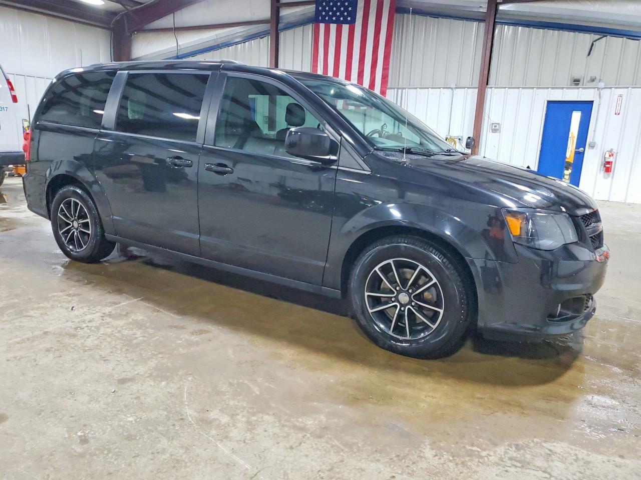 2018 DODGE GRAND CARAVAN