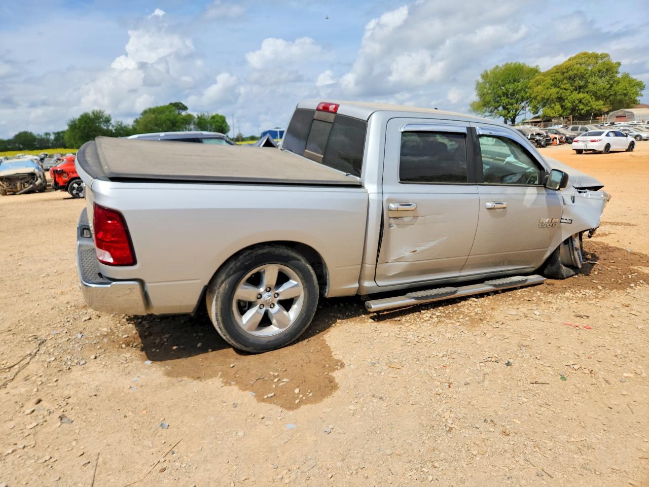 2018 RAM 1500