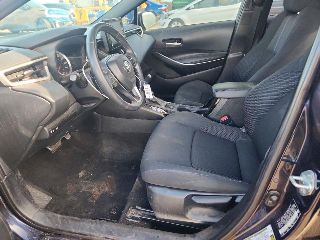 2022 TOYOTA COROLLA