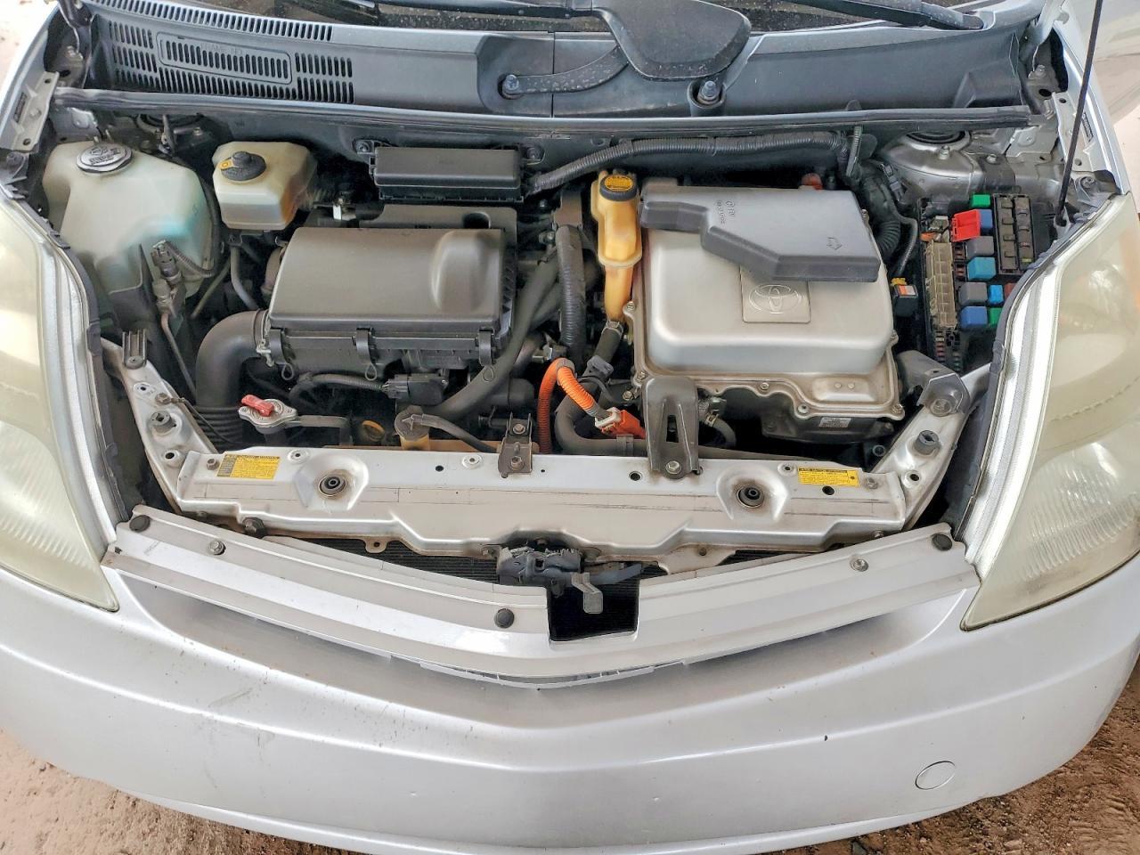 2009 TOYOTA PRIUS