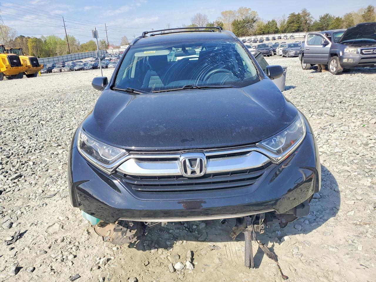 2019 HONDA CR-V