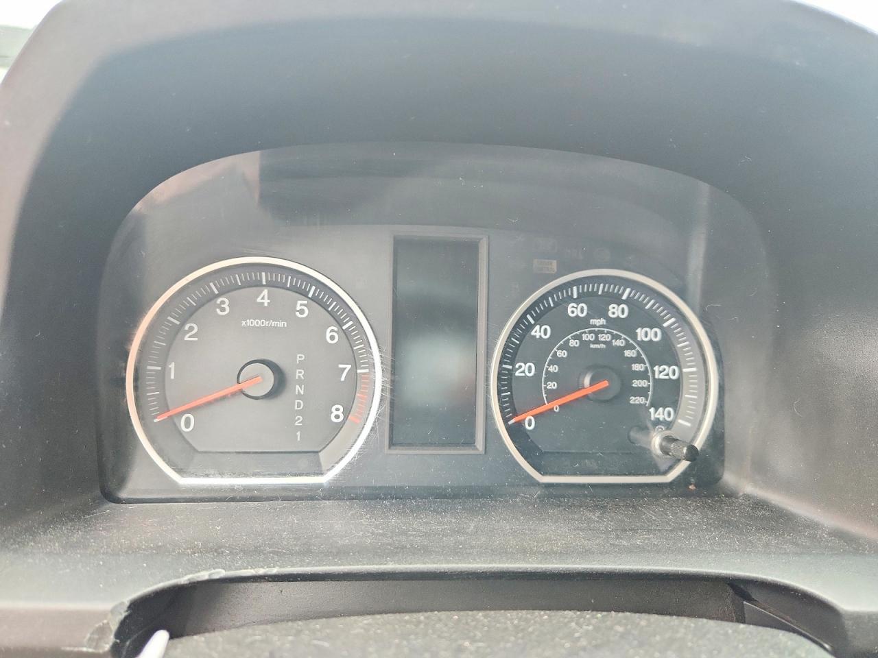 2010 HONDA CR-V