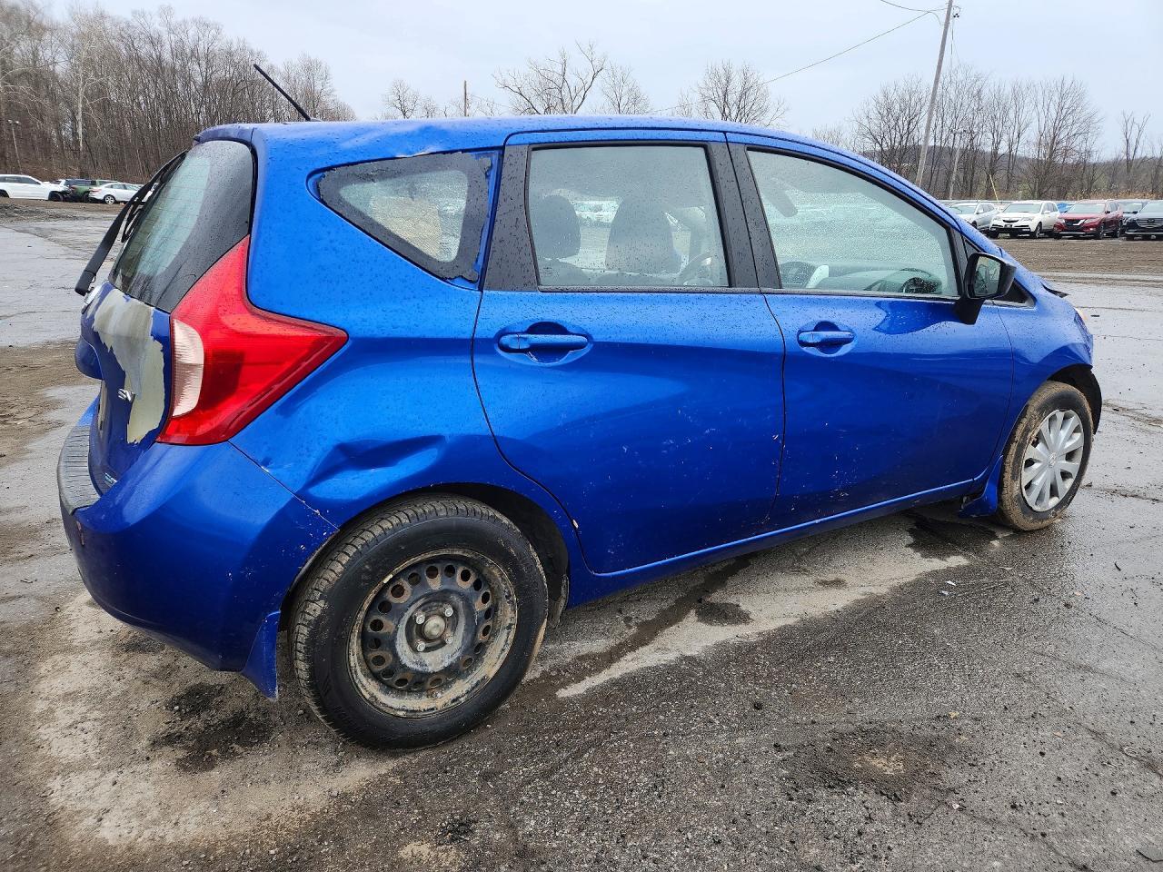 2015 NISSAN Versa Note
