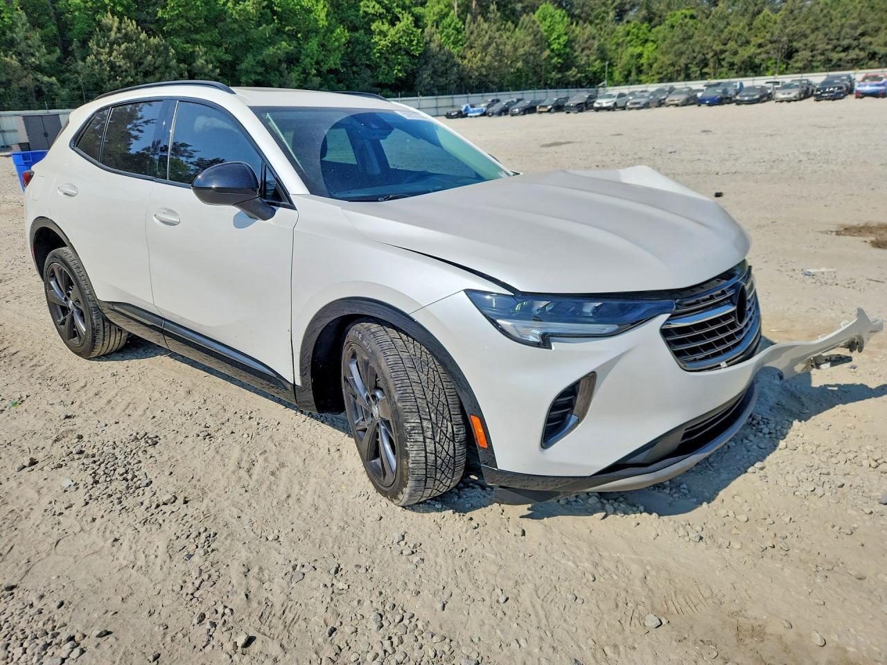 2023 BUICK Envision