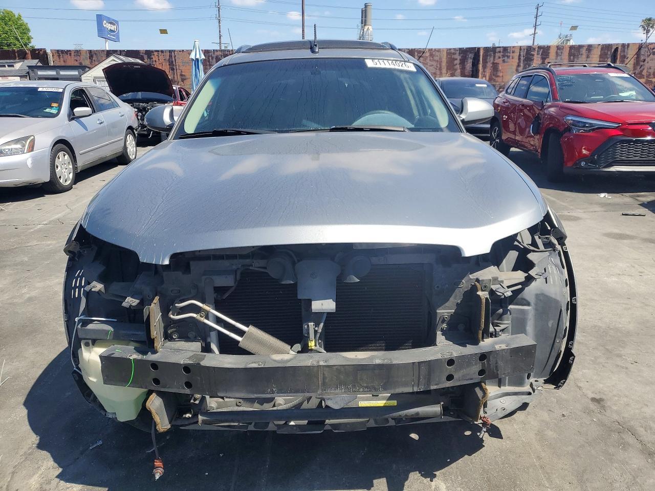2004 INFINITI FX35