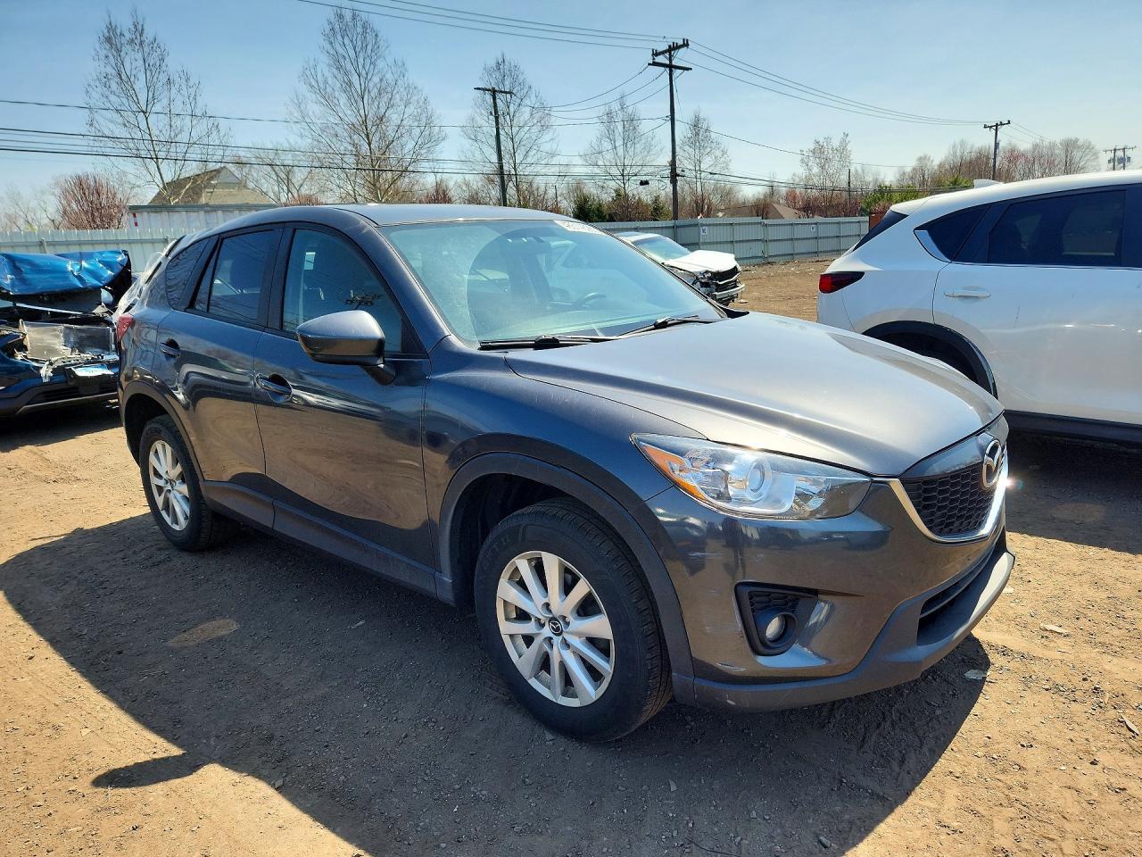 2014 MAZDA CX-5