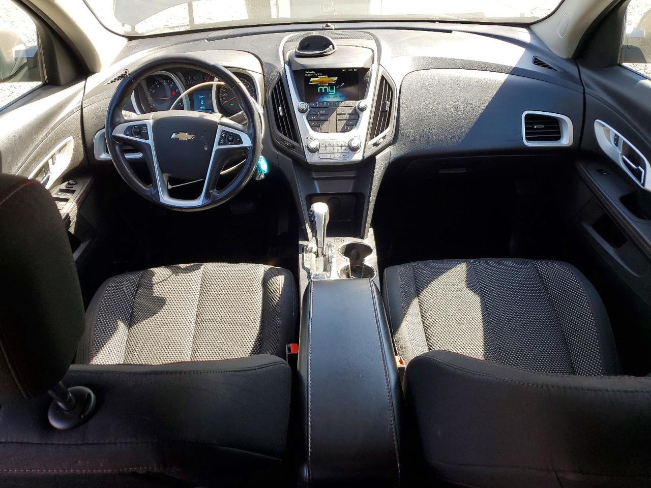2012 CHEVROLET EQUINOX