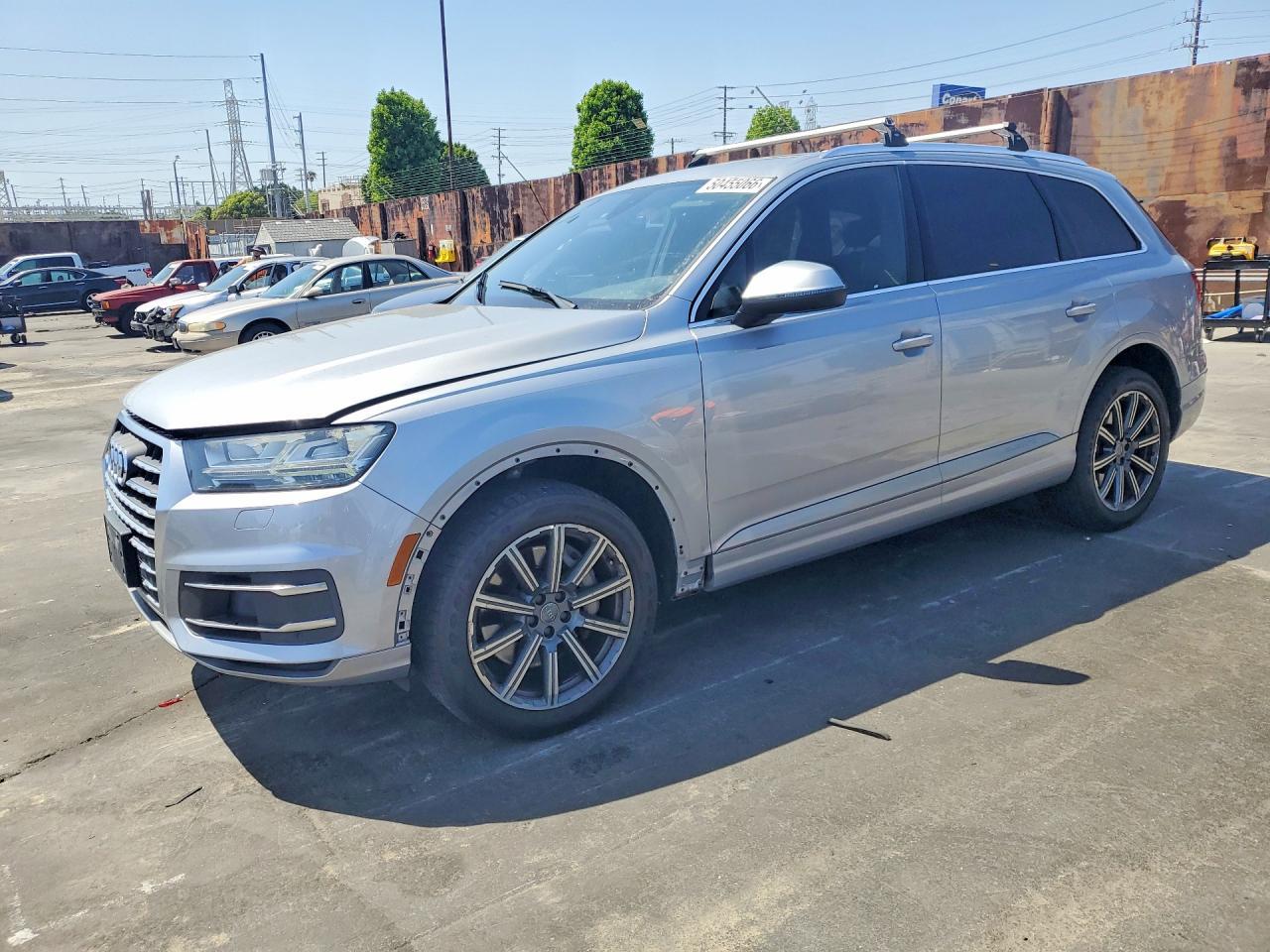 2017 AUDI Q7