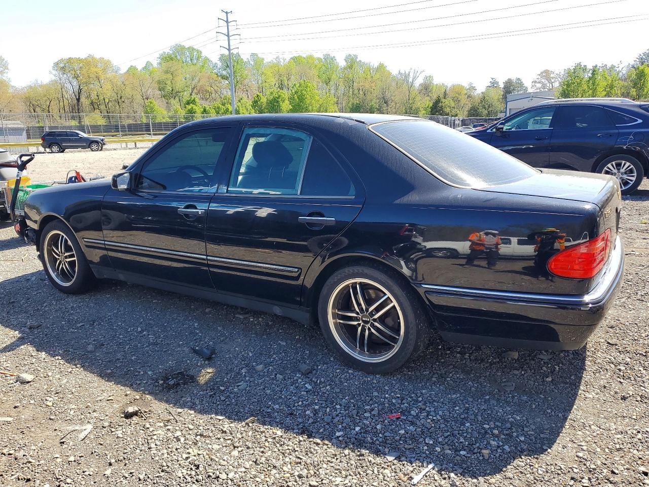 1999 MERCEDES-BENZ E-Class