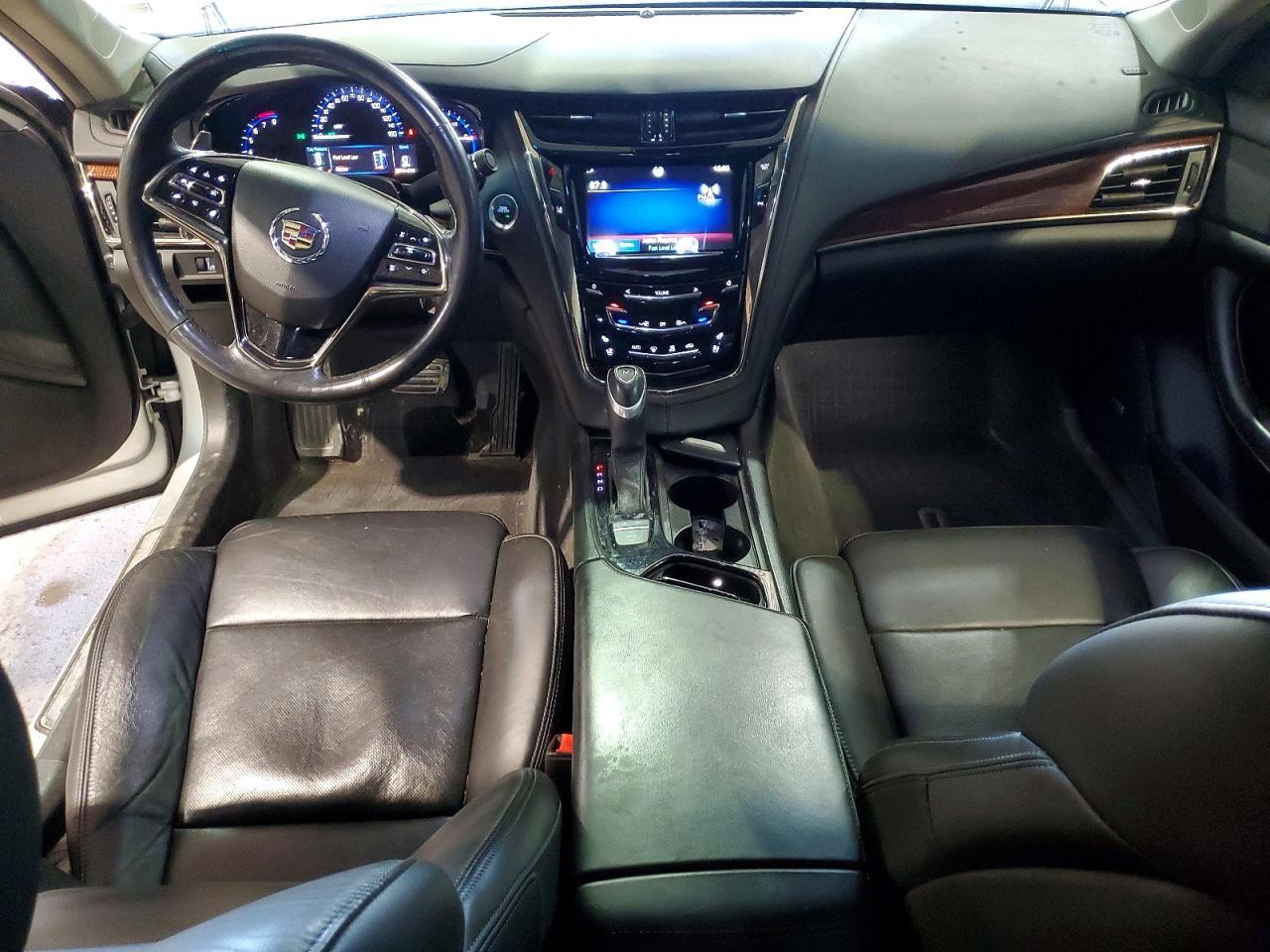 2014 CADILLAC CTS